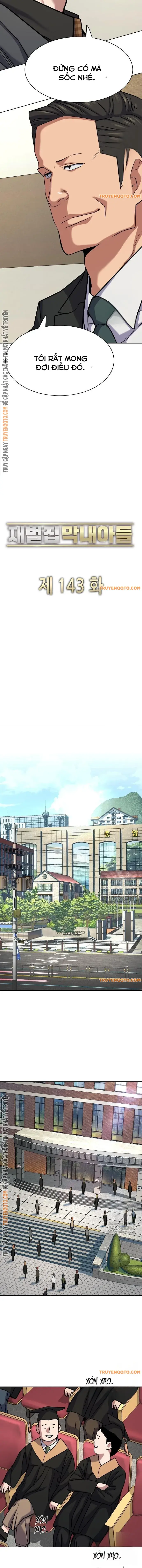 Tiểu Thiếu Gia Gia Tộc Tài Phiệt - Chapter 143 - Page 13