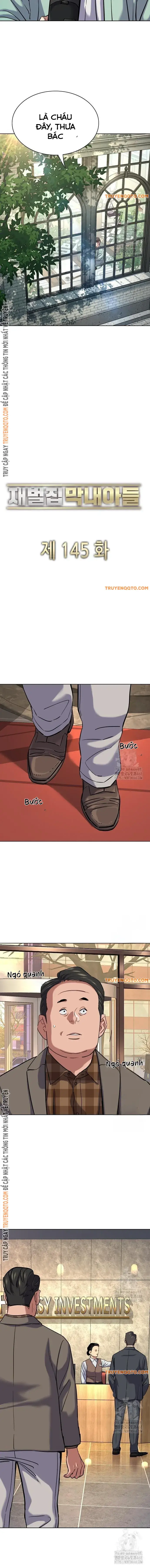 Tiểu Thiếu Gia Gia Tộc Tài Phiệt - Chapter 145 - Page 7