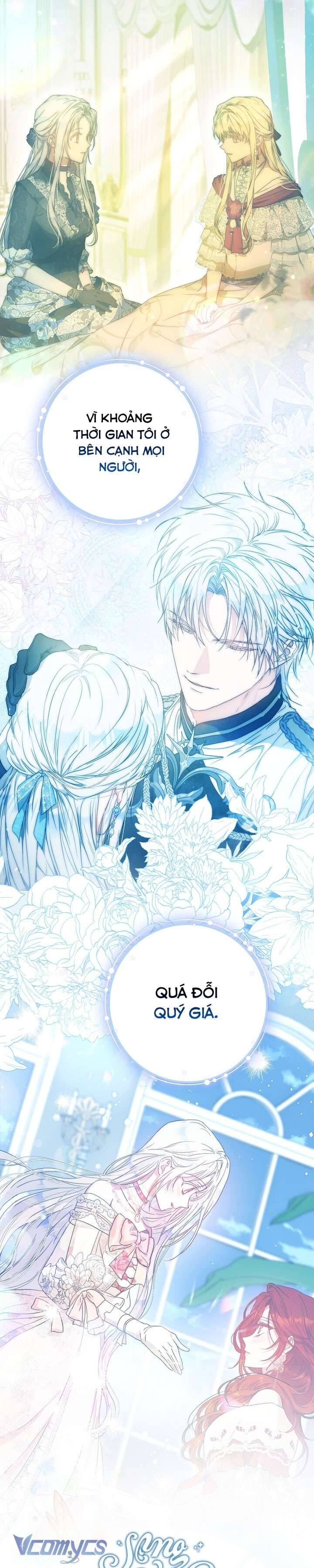 Tôi Trở Thành Vợ Nam Chính - Chapter 132 - Page 12