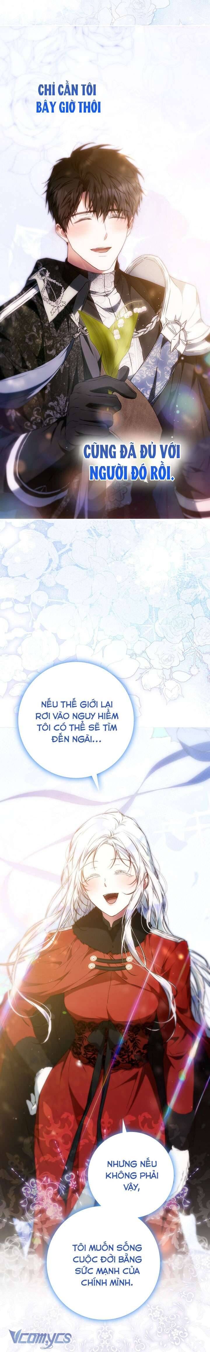 Tôi Trở Thành Vợ Nam Chính - Chapter 132 - Page 15