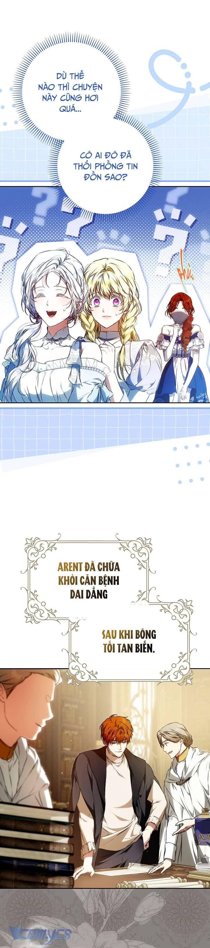 Tôi Trở Thành Vợ Nam Chính - Chapter 132 - Page 31