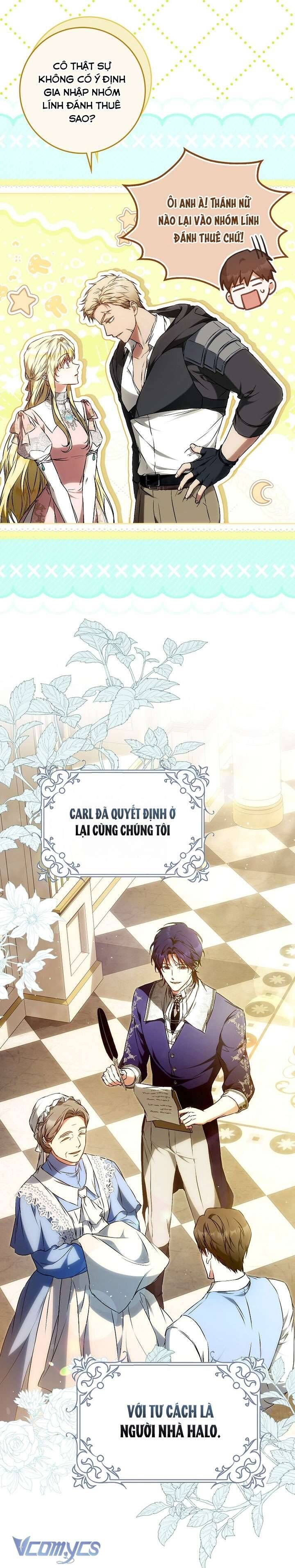 Tôi Trở Thành Vợ Nam Chính - Chapter 132 - Page 33