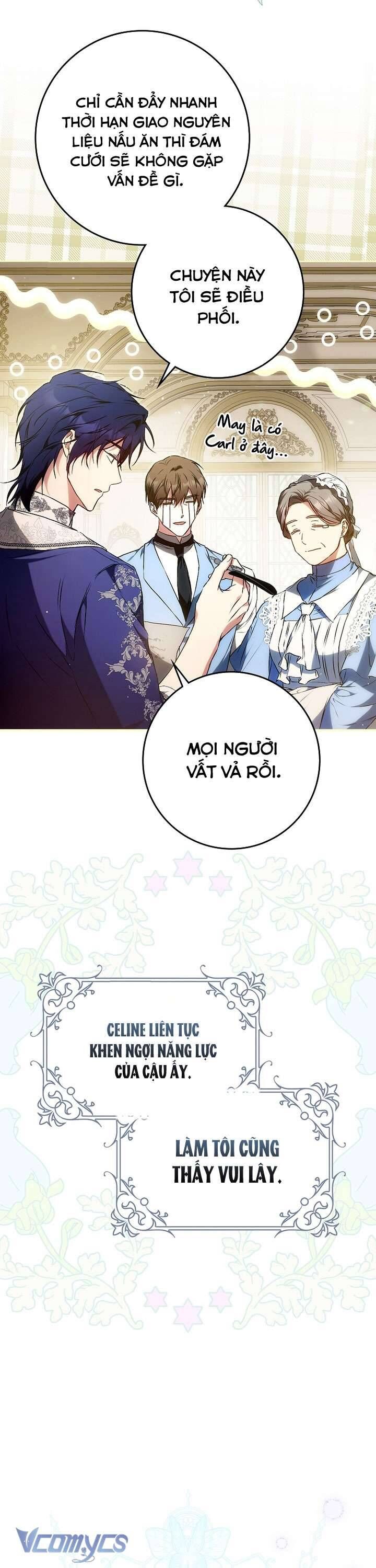 Tôi Trở Thành Vợ Nam Chính - Chapter 132 - Page 34