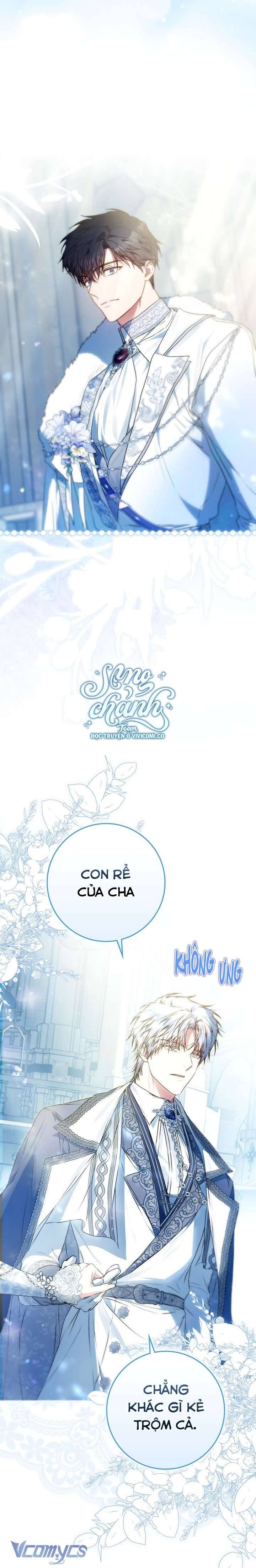 Tôi Trở Thành Vợ Nam Chính - Chapter 132 - Page 37
