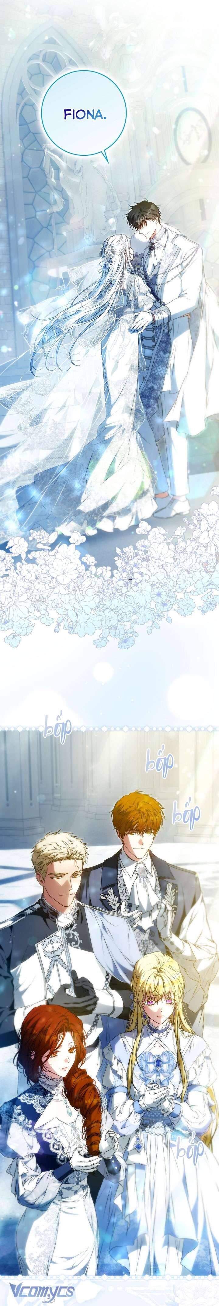 Tôi Trở Thành Vợ Nam Chính - Chapter 132 - Page 41