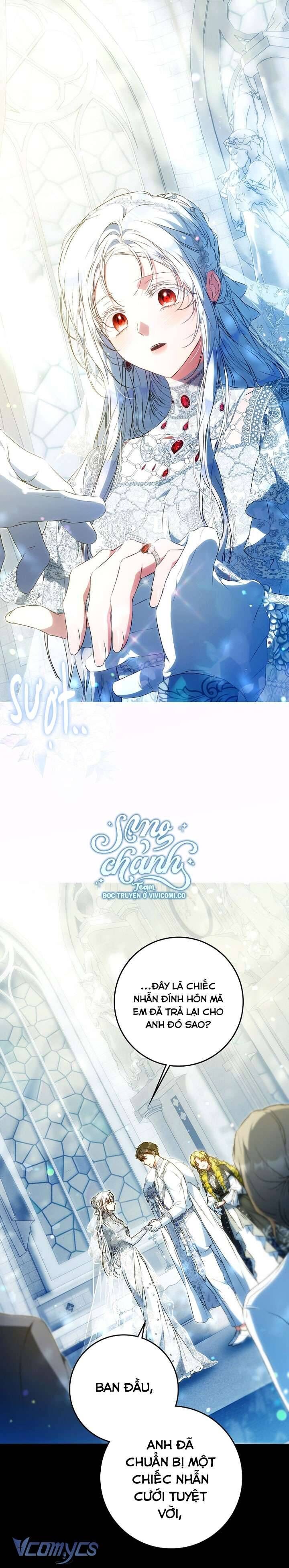 Tôi Trở Thành Vợ Nam Chính - Chapter 132 - Page 43