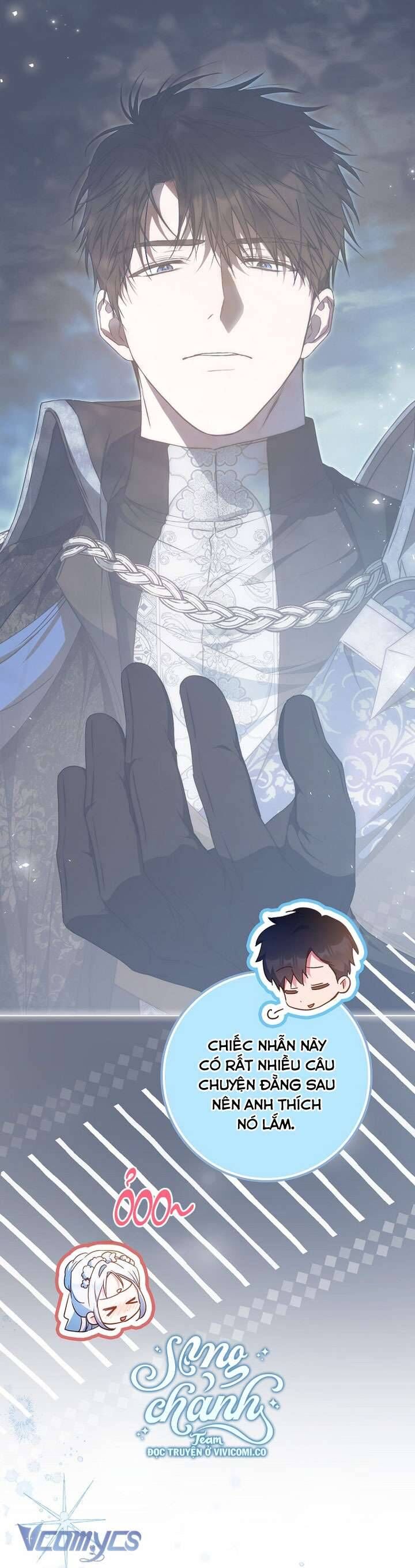 Tôi Trở Thành Vợ Nam Chính - Chapter 132 - Page 45