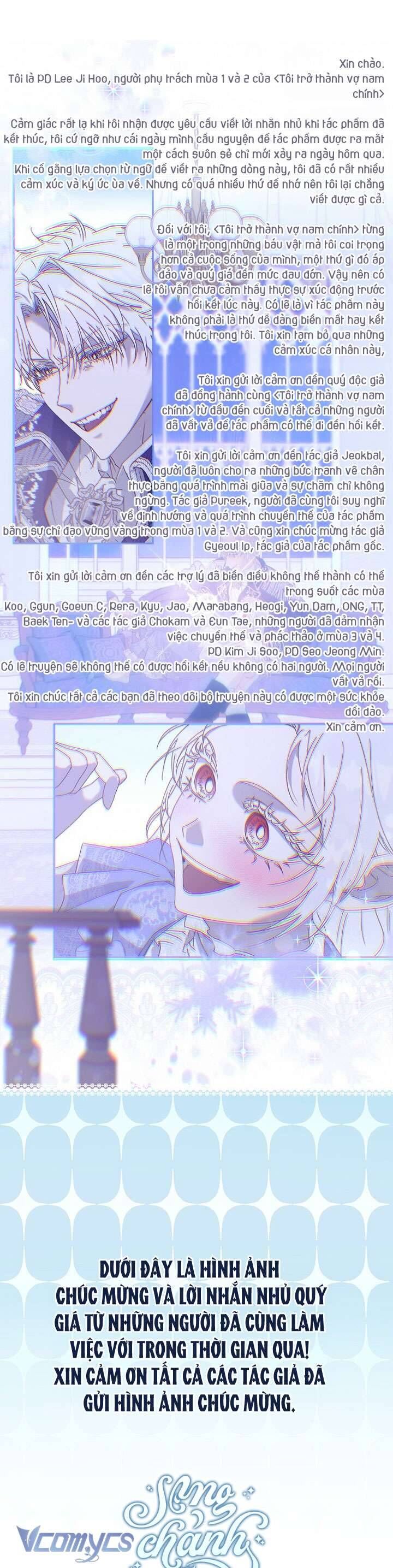 Tôi Trở Thành Vợ Nam Chính - Chapter 132 - Page 56