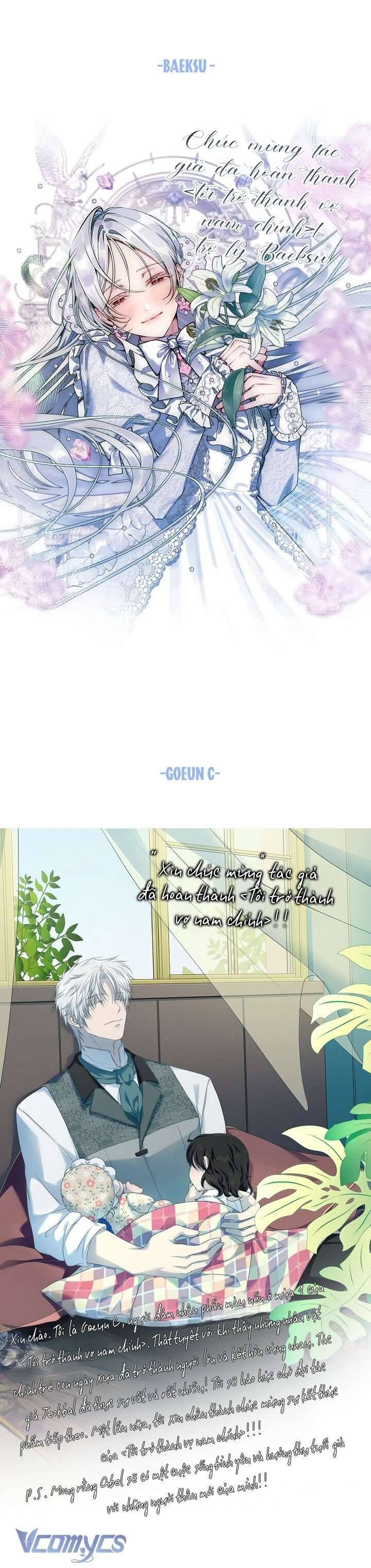 Tôi Trở Thành Vợ Nam Chính - Chapter 132 - Page 58