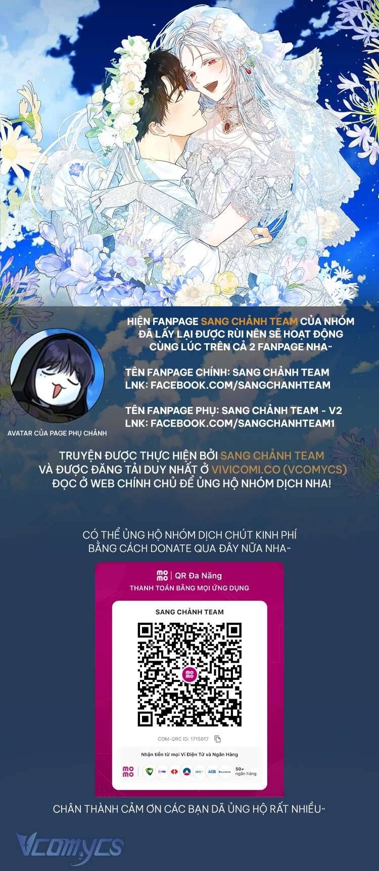 Tôi Trở Thành Vợ Nam Chính - Chapter 132 - Page 61