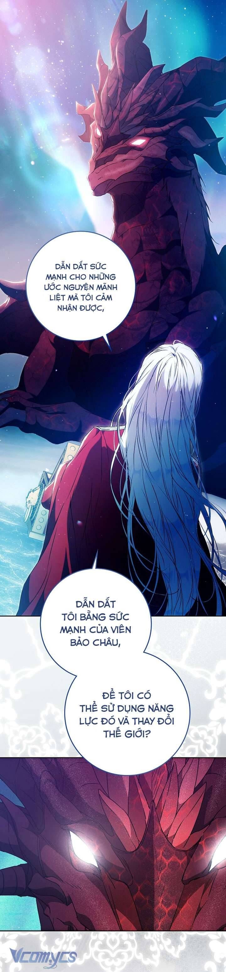 Tôi Trở Thành Vợ Nam Chính - Chapter 132 - Page 8