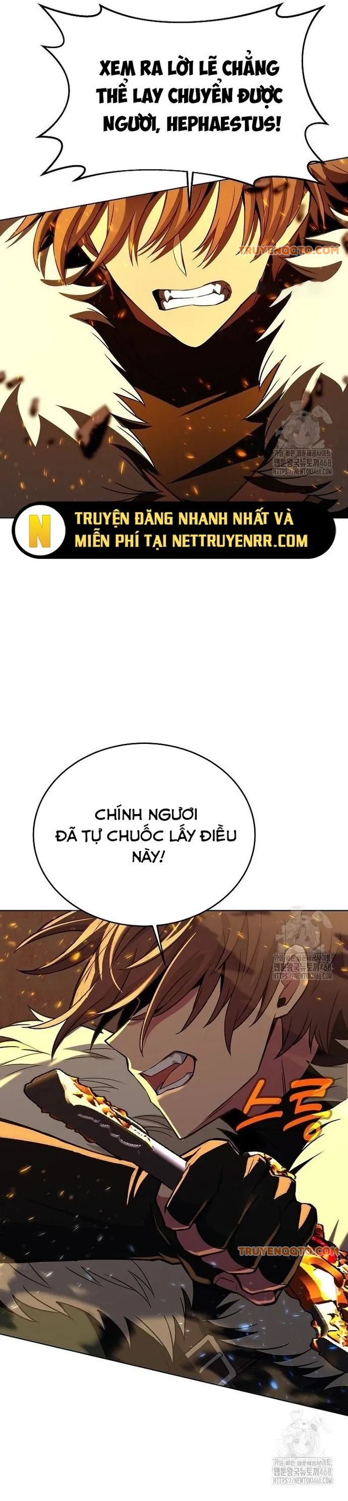 Trở Thành Nhân Viên Cho Các Vị Thần Chapter 94 - Trang 13