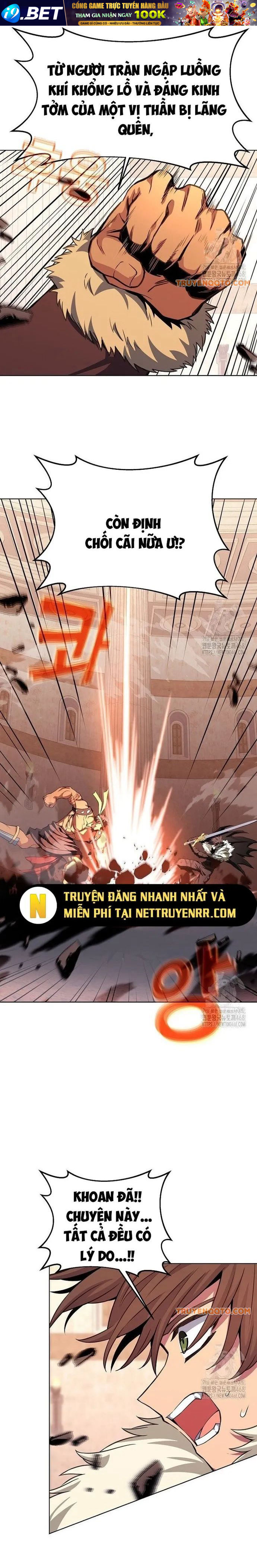Trở Thành Nhân Viên Cho Các Vị Thần Chapter 94 - Trang 2
