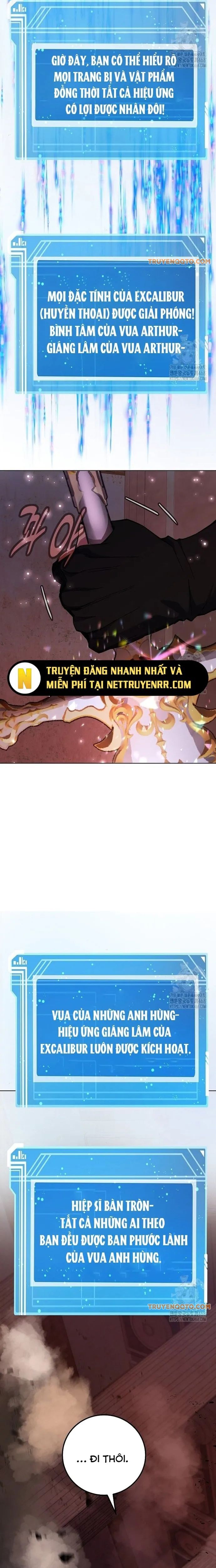 Trở Thành Nhân Viên Cho Các Vị Thần Chapter 94 - Trang 22