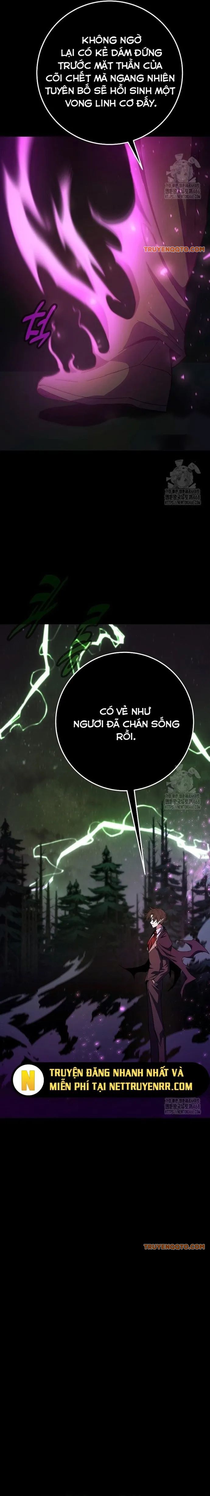 Trở Thành Nhân Viên Cho Các Vị Thần Chapter 94 - Trang 29