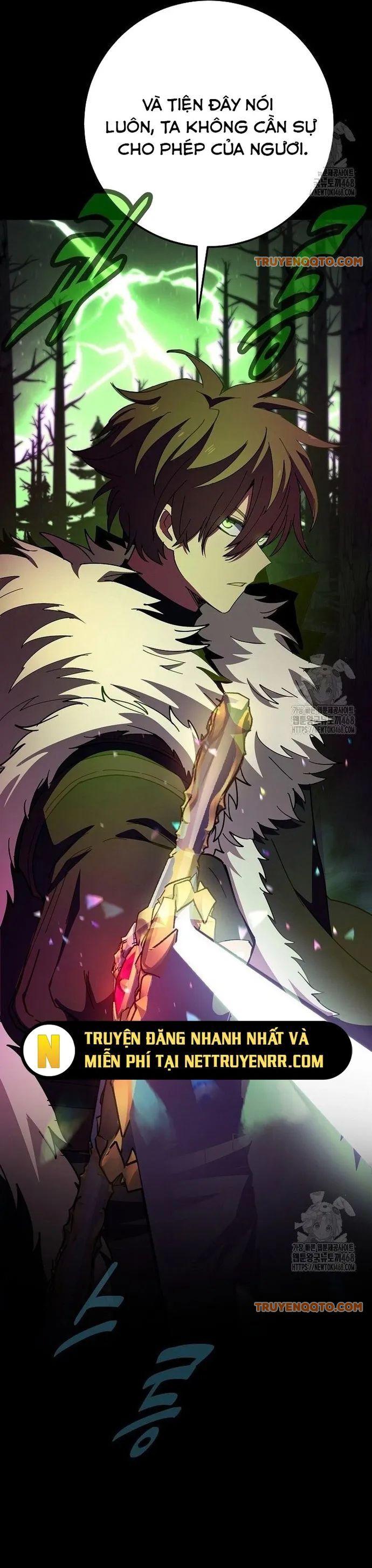 Trở Thành Nhân Viên Cho Các Vị Thần - Chapter 94 - Page 31