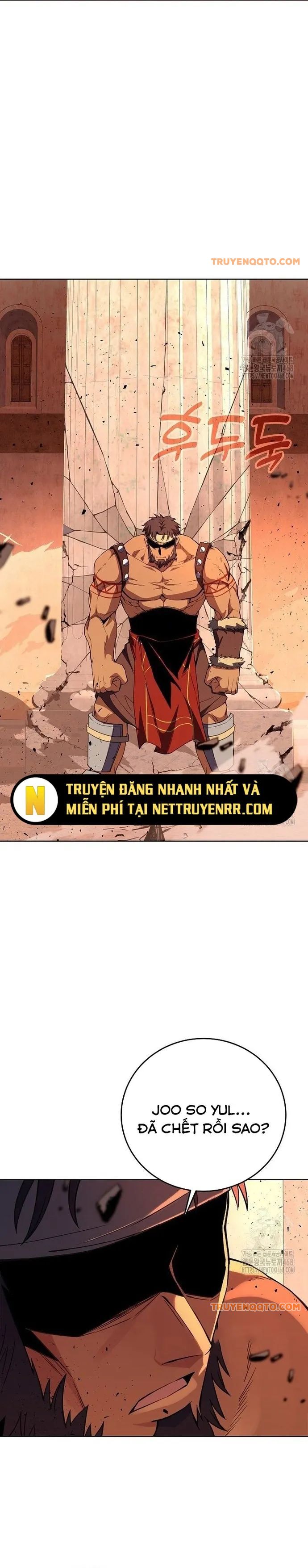 Trở Thành Nhân Viên Cho Các Vị Thần Chapter 94 - Trang 7