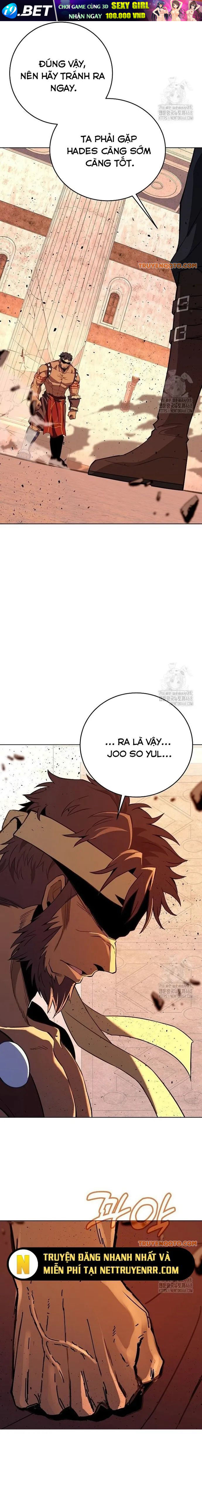 Trở Thành Nhân Viên Cho Các Vị Thần Chapter 94 - Trang 8