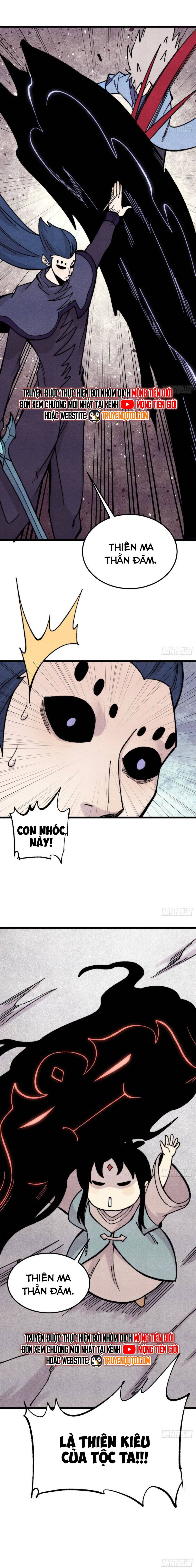 Vạn Cổ Tối Cường Tông - Chapter 411 - Page 10