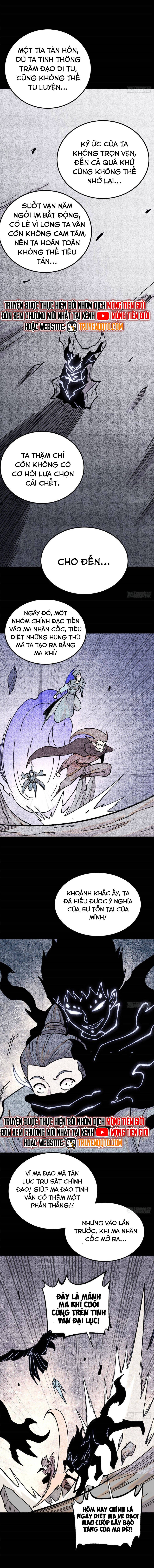 Vạn Cổ Tối Cường Tông - Chapter 411 - Page 3