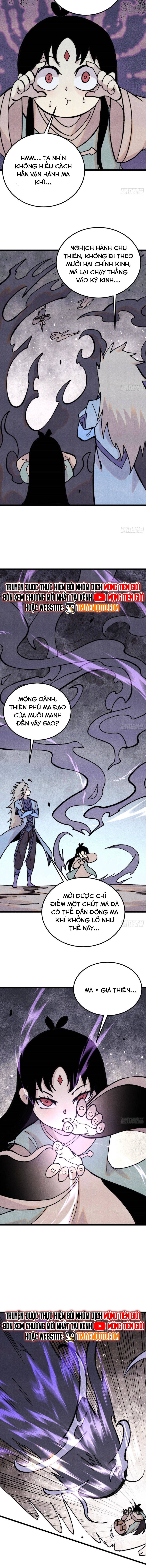 Vạn Cổ Tối Cường Tông - Chapter 411 - Page 6