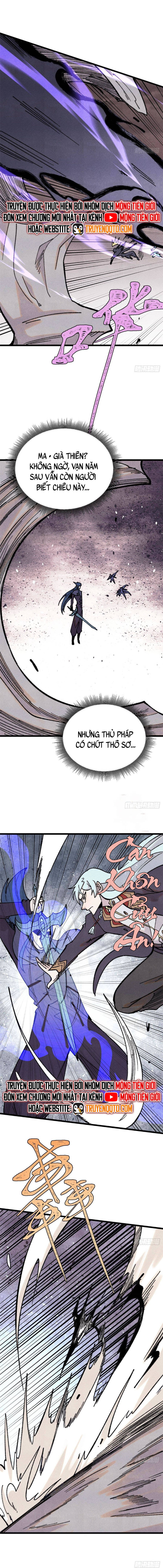 Vạn Cổ Tối Cường Tông - Chapter 411 - Page 7