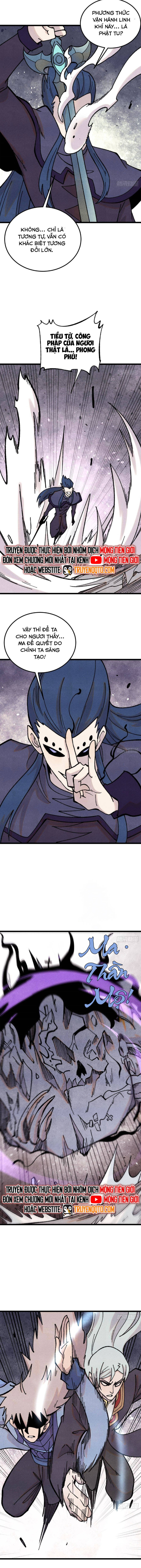 Vạn Cổ Tối Cường Tông - Chapter 411 - Page 8