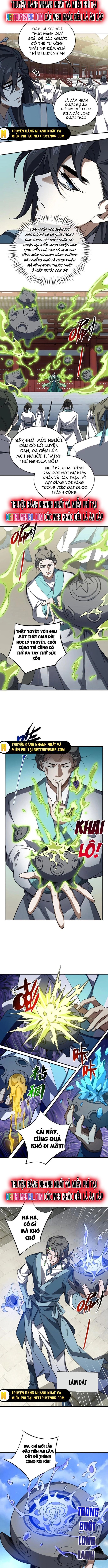 Ta Ở Tu Tiên Giới Chỉ Làm Giờ Hành Chính - Chapter 112.1 - Page 5