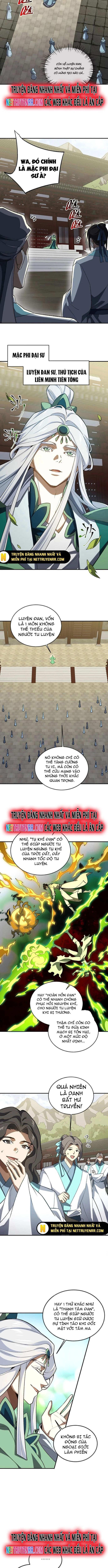 Ta Ở Tu Tiên Giới Chỉ Làm Giờ Hành Chính - Chapter 112.2 - Page 3