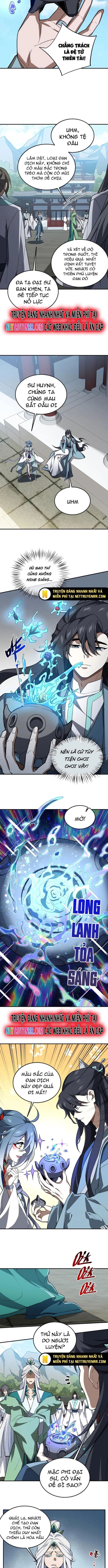 Ta Ở Tu Tiên Giới Chỉ Làm Giờ Hành Chính - Chapter 112.2 - Page 6