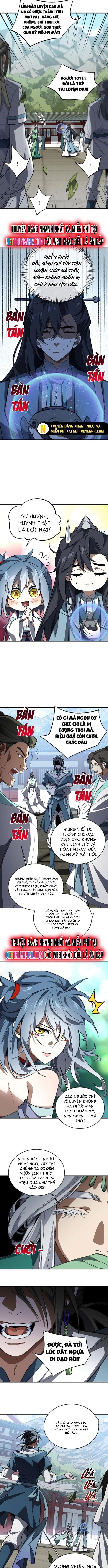 Ta Ở Tu Tiên Giới Chỉ Làm Giờ Hành Chính - Chapter 112.2 - Page 8