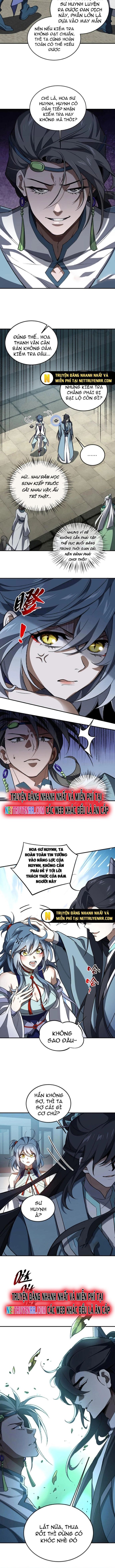 Ta Ở Tu Tiên Giới Chỉ Làm Giờ Hành Chính - Chapter 112.2 - Page 9