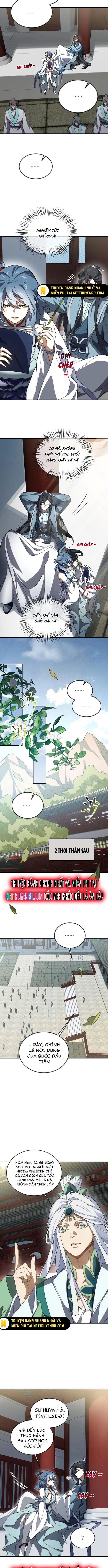 Ta Ở Tu Tiên Giới Chỉ Làm Giờ Hành Chính - Chapter 112 - Page 3