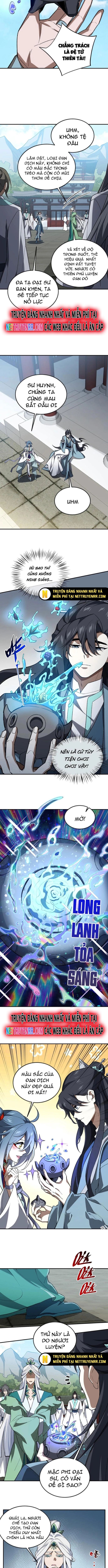 Ta Ở Tu Tiên Giới Chỉ Làm Giờ Hành Chính - Chapter 112 - Page 5