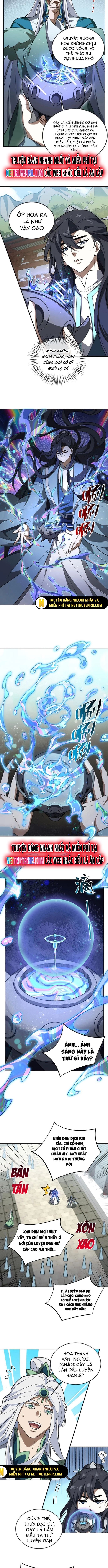 Ta Ở Tu Tiên Giới Chỉ Làm Giờ Hành Chính - Chapter 112 - Page 6