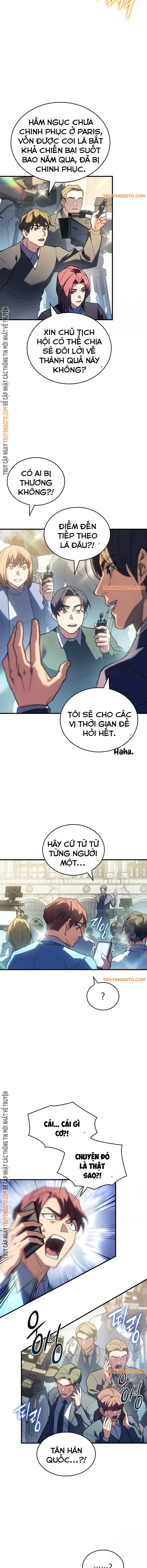 Hồi Quy Bằng Vương Quyền - Chapter 83 - Page 10