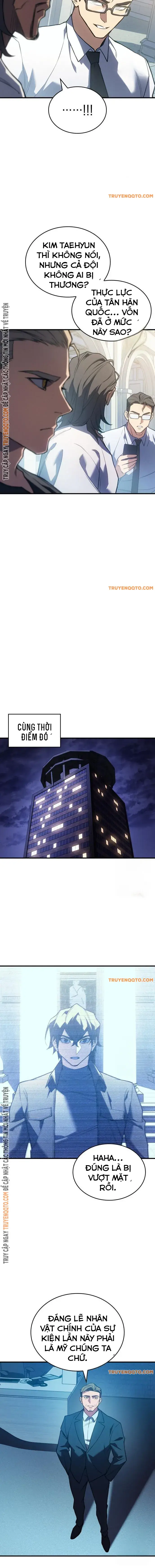 Hồi Quy Bằng Vương Quyền - Chapter 83 - Page 12