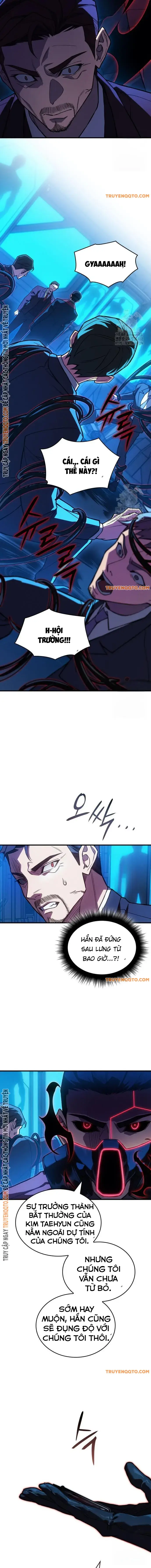 Hồi Quy Bằng Vương Quyền - Chapter 83 - Page 18