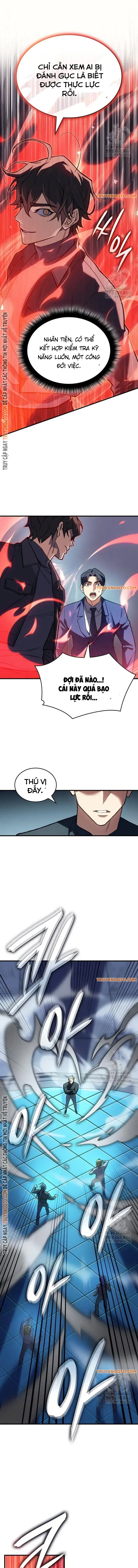 Hồi Quy Bằng Vương Quyền - Chapter 84 - Page 19