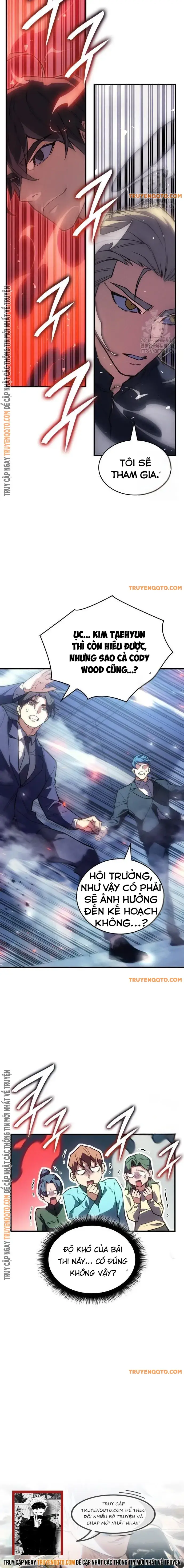 Hồi Quy Bằng Vương Quyền - Chapter 84 - Page 20