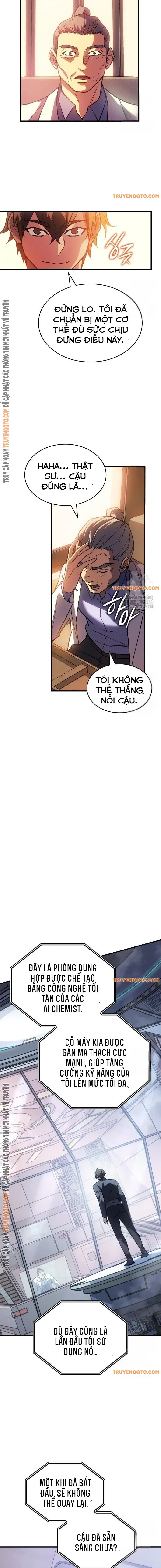 Hồi Quy Bằng Vương Quyền - Chapter 84 - Page 7