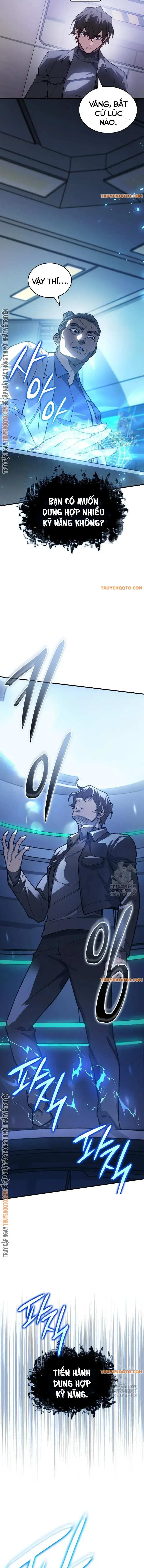 Hồi Quy Bằng Vương Quyền - Chapter 84 - Page 8