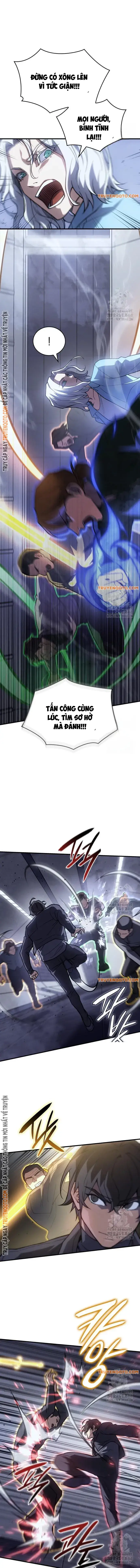 Hồi Quy Bằng Vương Quyền - Chapter 85 - Page 6