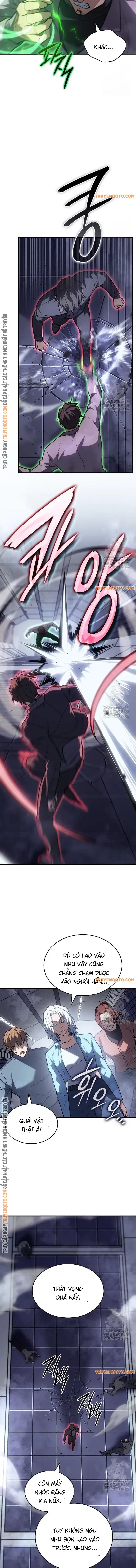 Hồi Quy Bằng Vương Quyền - Chapter 85 - Page 8