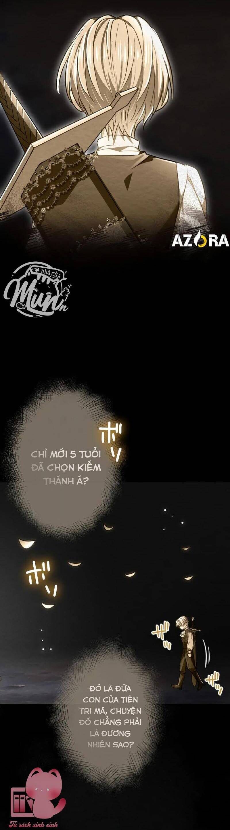 Thưa Ngài, Tôi Cảm Thấy Khó Chịu - Chapter 38 - Page 12