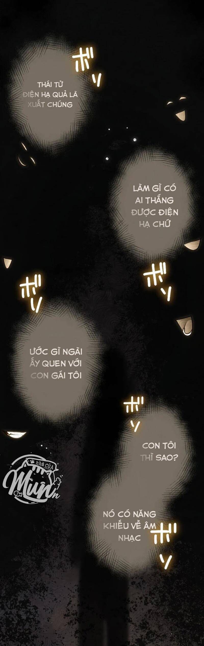 Thưa Ngài, Tôi Cảm Thấy Khó Chịu - Chapter 38 - Page 13
