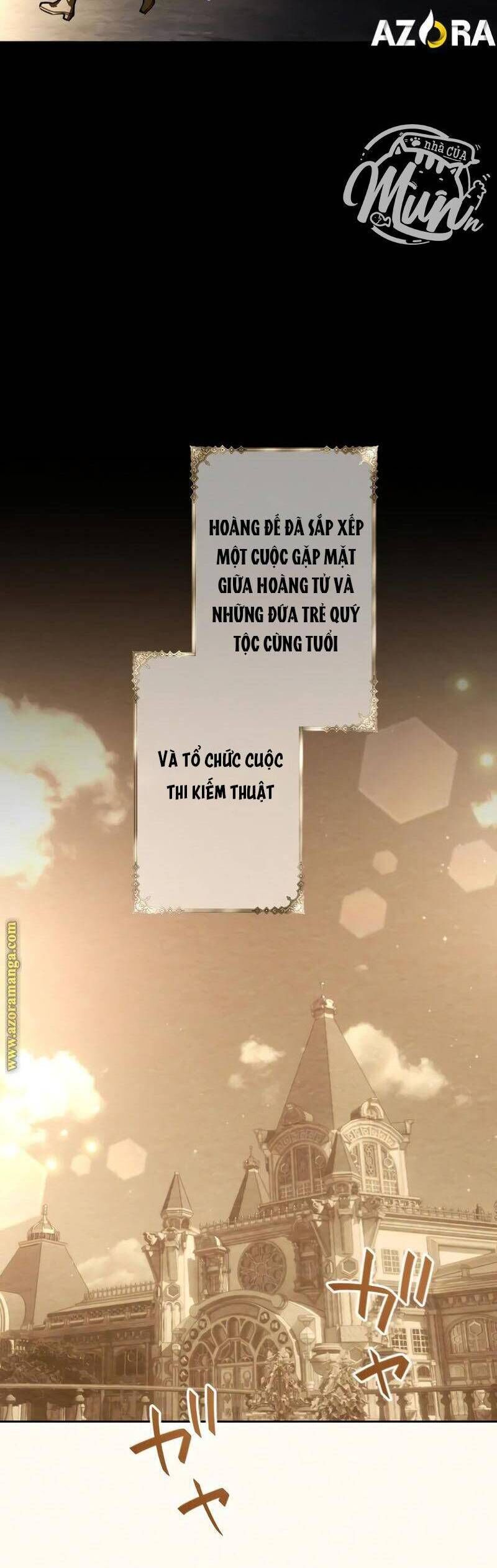 Thưa Ngài, Tôi Cảm Thấy Khó Chịu - Chapter 38 - Page 15