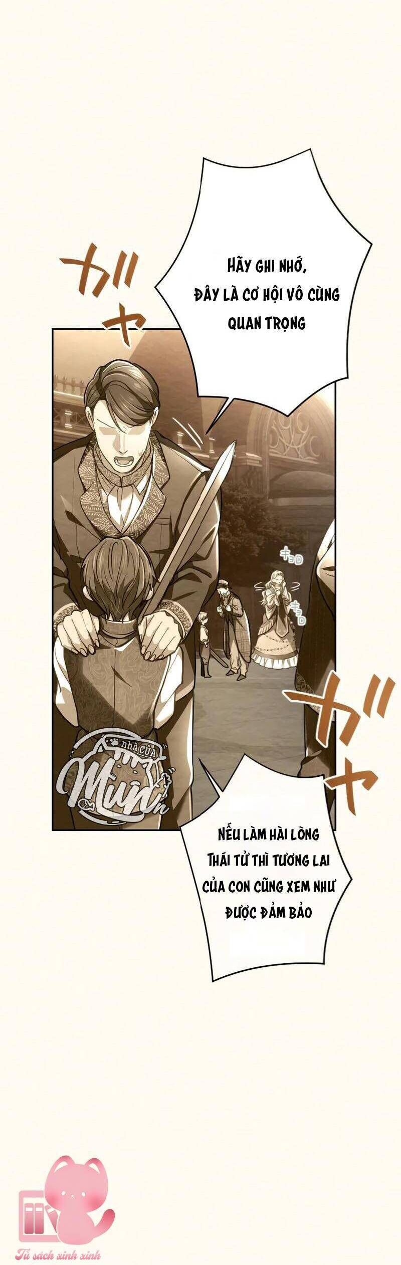 Thưa Ngài, Tôi Cảm Thấy Khó Chịu - Chapter 38 - Page 16