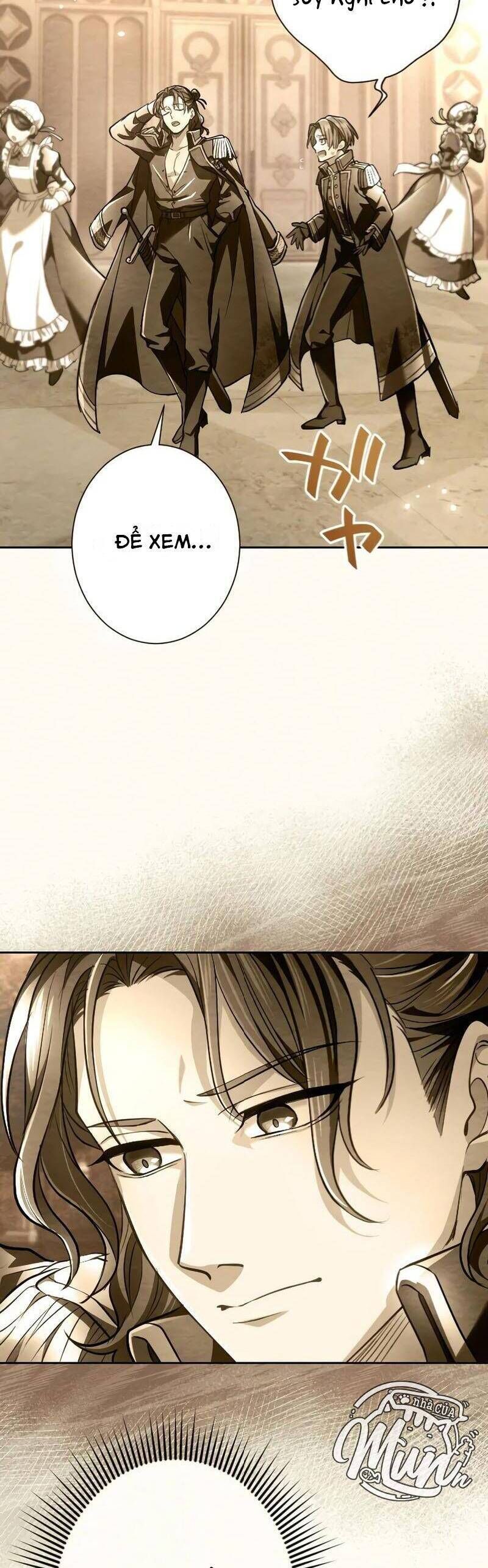 Thưa Ngài, Tôi Cảm Thấy Khó Chịu - Chapter 38 - Page 18