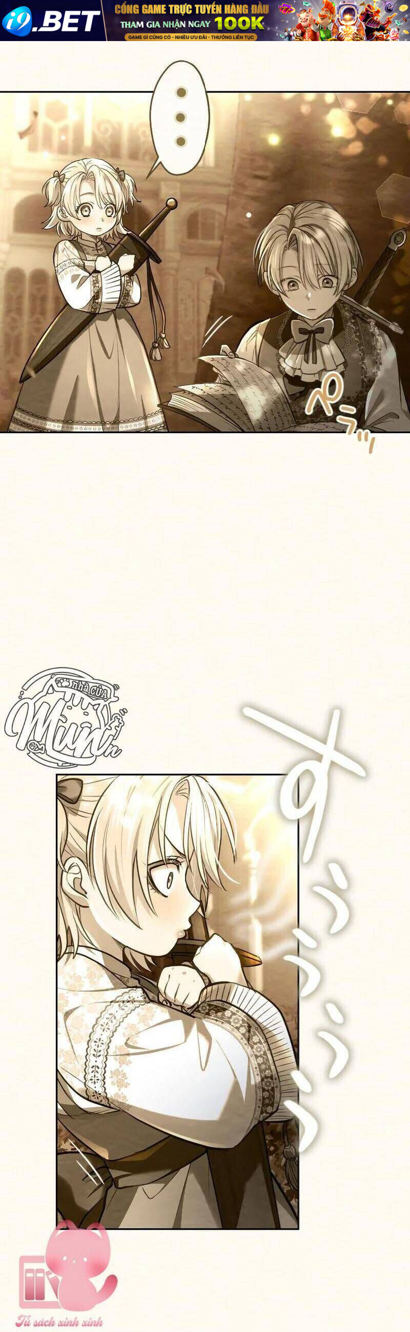 Thưa Ngài, Tôi Cảm Thấy Khó Chịu - Chapter 38 - Page 24